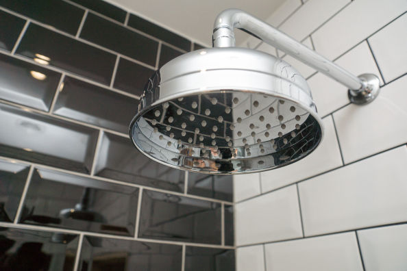 Room 3 - shower Room 3 - shower